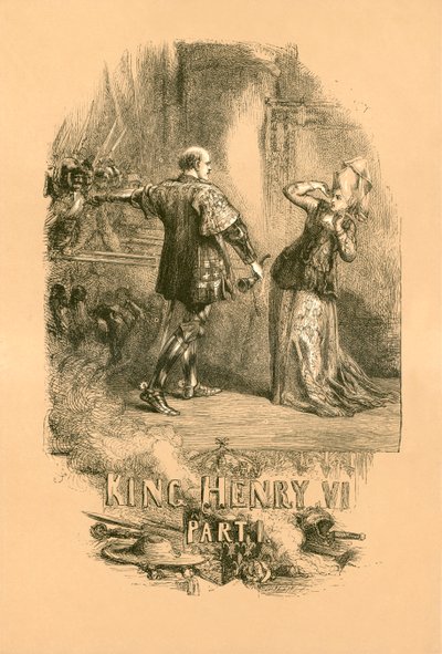 Хаан Генри VI, Иполи хэсэг autorstwa John Gilbert
