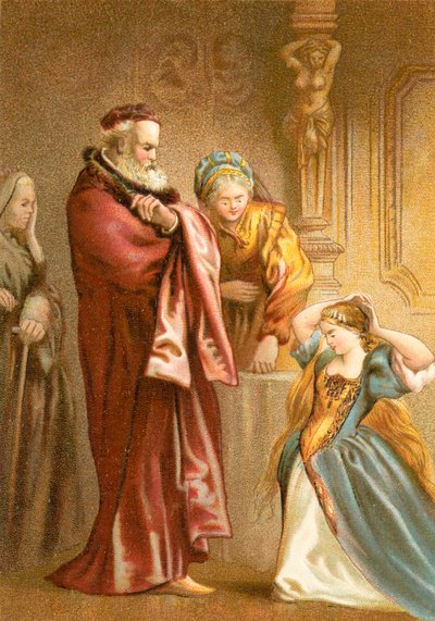 Romeo i Julia autorstwa John Gilbert