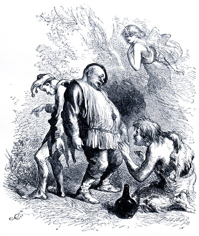 Williama Szekspira The autorstwa John Gilbert