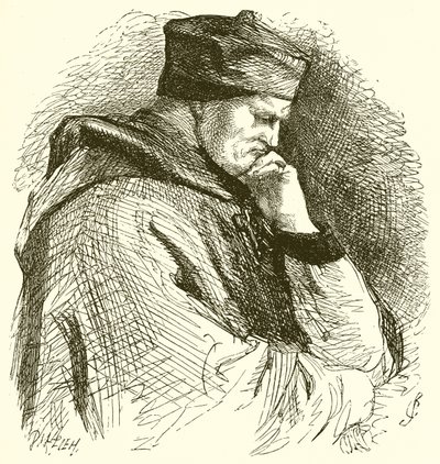 Wolsey autorstwa John Gilbert