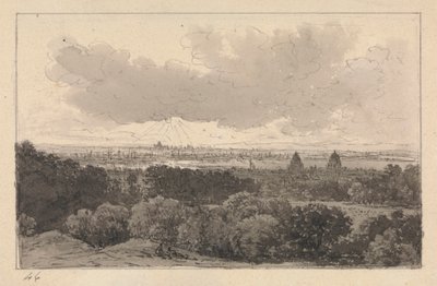 Greenwicz autorstwa John Glover