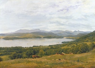 Szef Windermere autorstwa John Glover