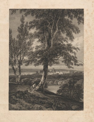 Windsor z lasu, Berks autorstwa John Greig