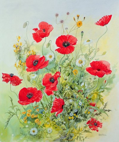 Maki i Mayweed autorstwa John Gubbins