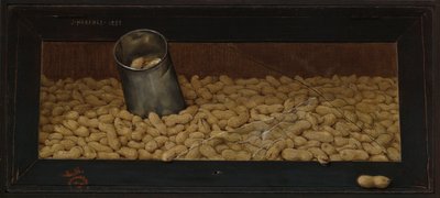 Świeże Pieczone (Orzeszki Ziemne) autorstwa John Haberle