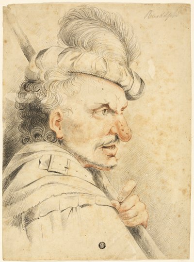 Bardolf autorstwa John Hamilton Mortimer