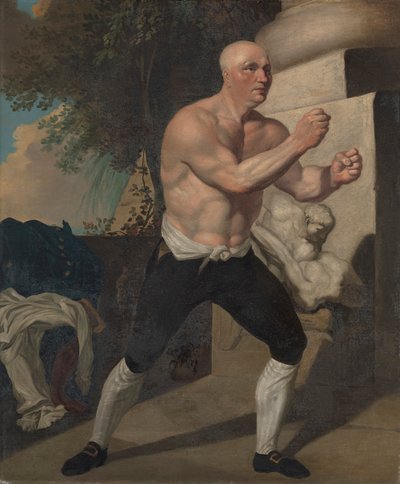 Johna Broughtona autorstwa John Hamilton Mortimer