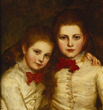Siostry autorstwa John Hanson Walker