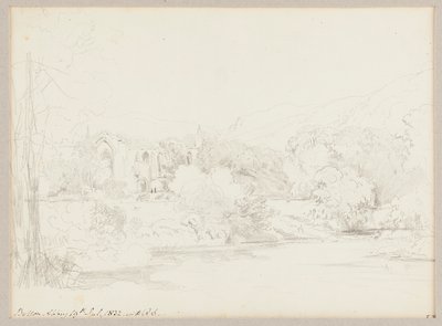 Opactwo Bolton autorstwa John Harden