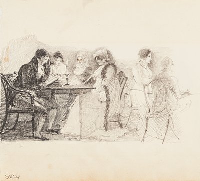 Czytanie Ibetsona autorstwa John Harden
