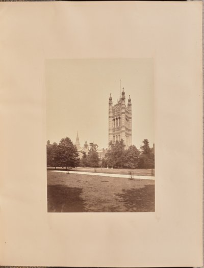 Victoria Tower autorstwa John Harrington