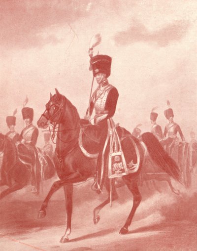 Korpus Artylerii Buckinghamshire, 1844 1909 autorstwa John Harris Junior
