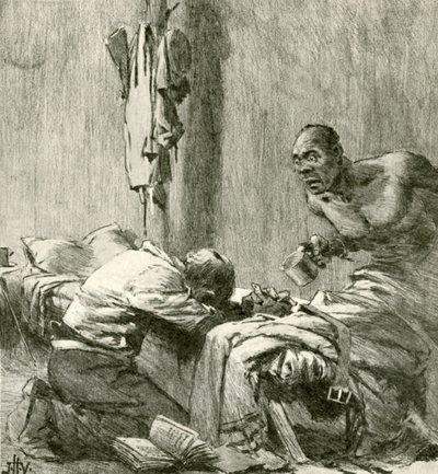 Koniec Livingstone