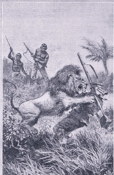 Koniec Livingstone