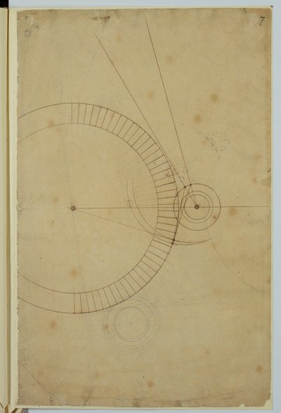 Rysunki do MSS autorstwa John Harrison