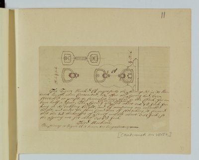 Rysunki do MSS autorstwa John Harrison