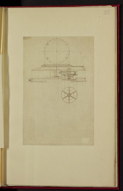 Rysunki do MSS autorstwa John Harrison