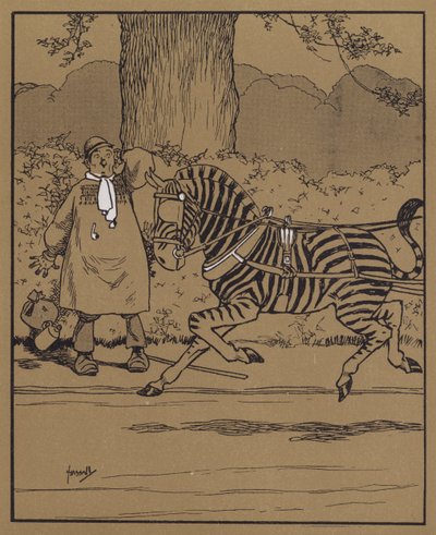 Rustykalny zamieniony w abstynenta (kolor lito) autorstwa John Hassall