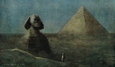 Dawno, dawno temu, początek XX wieku, 1922. autorstwa John Hassall