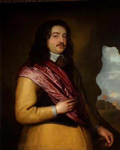 Thomas Pigott autorstwa John Hayls