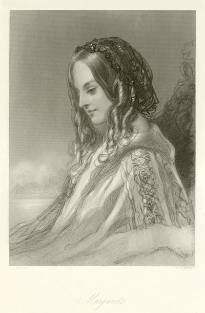 Małgorzata autorstwa John Hayter