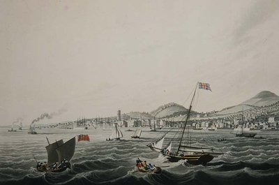 Miasto Dundee, wyd. autorstwa Smitha i starszego autorstwa John Heaviside (after) Clark