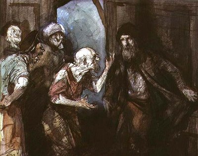 Kłótnia autorstwa John Henry Amshewitz