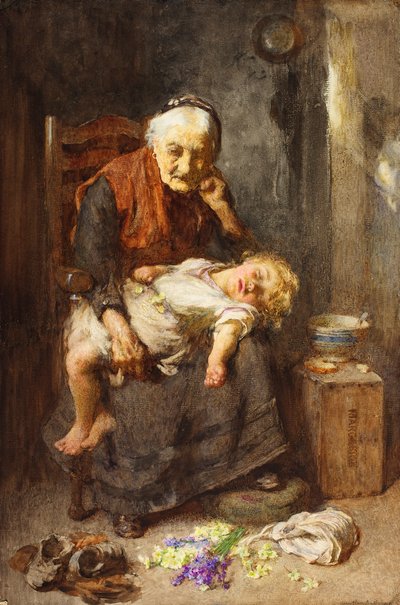 Srebrne nici i złote autorstwa John Henry Henshall