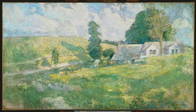 Lato autorstwa John Henry Twachtman