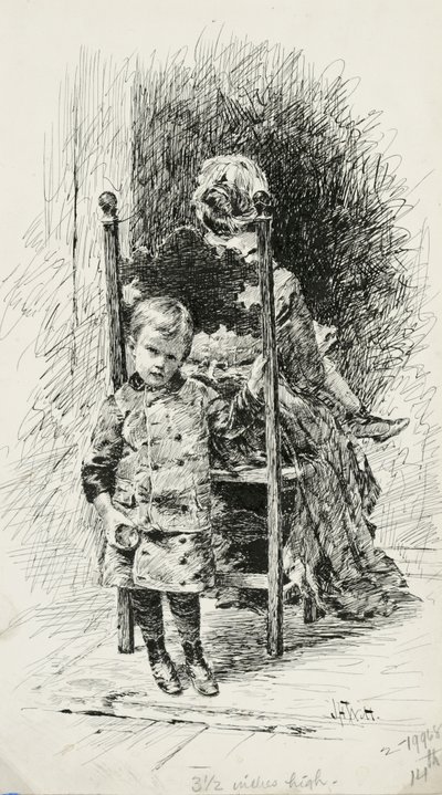 Zhańbiony autorstwa John Henry Witt