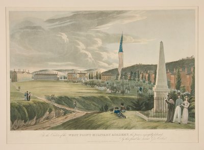 Do Kadetów Akademii Wojskowej West Point, autorstwa John Hill