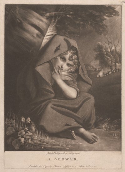 Ulewa autorstwa John Hoppner
