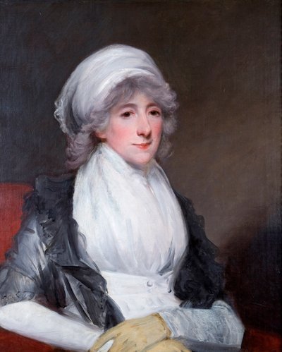 Bridget Holland autorstwa John Hoppner