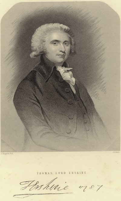 John Thomas Erskine autorstwa John Hoppner