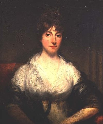 Pani Thornton autorstwa John Hoppner