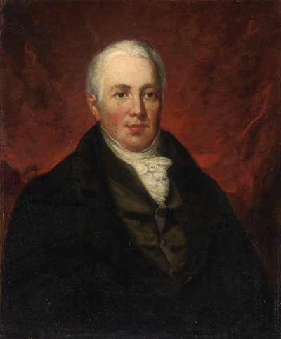 Portret Jamesa Longsdona autorstwa John Hoppner
