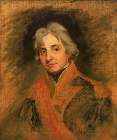 Kontradmirał Horatio Nelson autorstwa John Hoppner