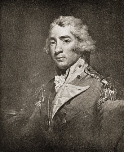 Thomas Graham (1748-1843) Lord Lynedoch autorstwa John Hoppner