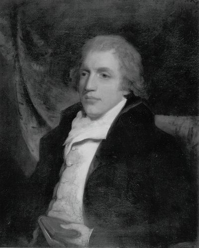 William Gifford, ok. 1800. autorstwa John Hoppner