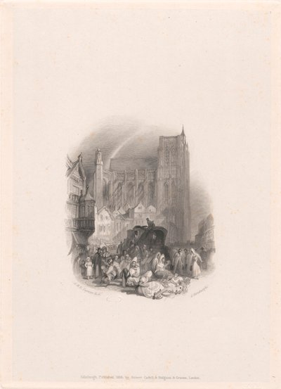Abbeville autorstwa John Horsburgh