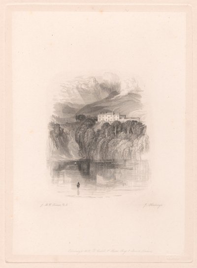 Ashestiel autorstwa John Horsburgh