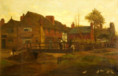 Chadderton Fold autorstwa John Houghton Hague