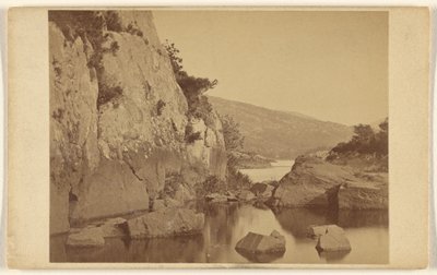Killarney: Jezioro Górne. autorstwa John Hudson