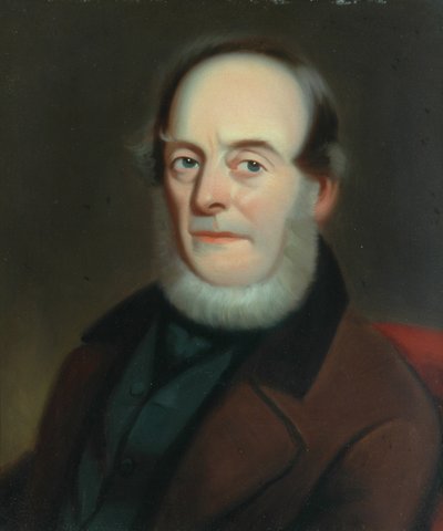 Stephen Fawcett autorstwa John Hunter Thompson