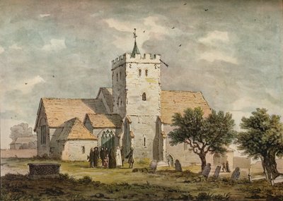 Orpington, 1768 autorstwa John Inigo Richards