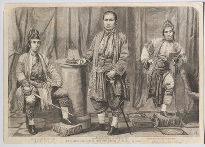  autorstwa John Jabez Edwin Mayall