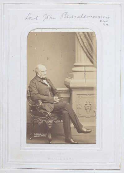  autorstwa John Jabez Edwin Mayall