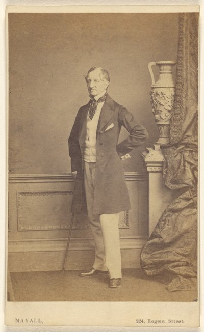  autorstwa John Jabez Edwin Mayall