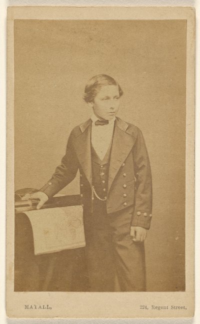  autorstwa John Jabez Edwin Mayall