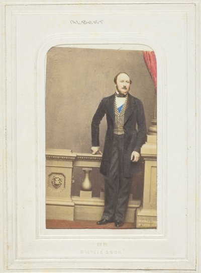  autorstwa John Jabez Edwin Mayall
